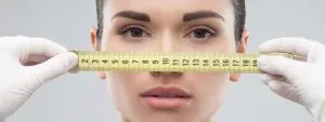 Rhinoplastie narines trop larges